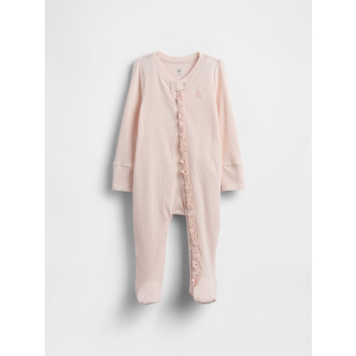 Baby First Favorites Organic Cotton One-Piece