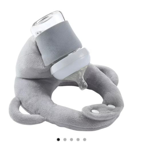 Bottle Holder Pillow – BabyCozy