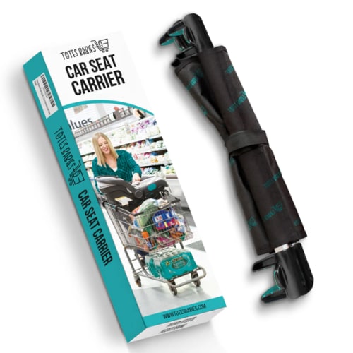 Totes Babies - Car Seat Carrier for Wagon