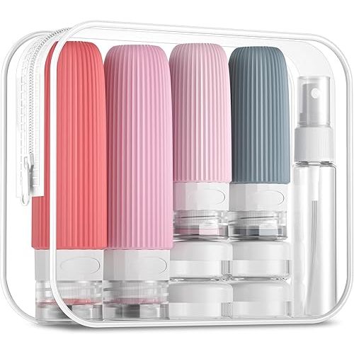 Travel Bottles Set