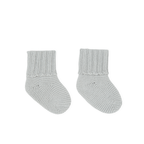Socks Knit Nube · Minicoton
