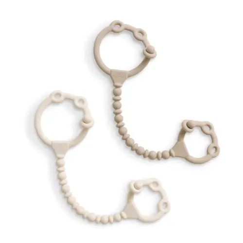 Itzy Strap Pack™ - Toast & Buttercream