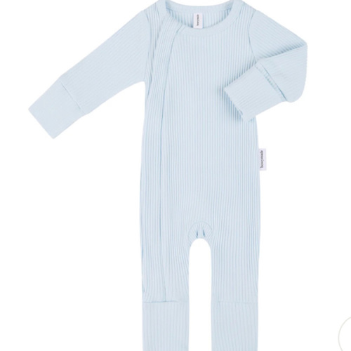 Baby Onesie - Powder Blue