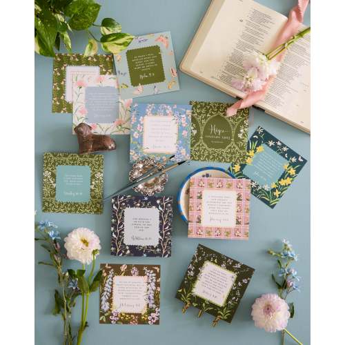 The Hope Series - Scripture cards