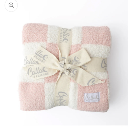The Bliss Blanket - Toddler – Calla and Friends