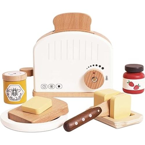 Le Toy Van Honeybake Collection, Toaster Set