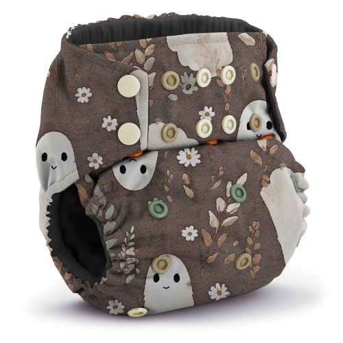 Rumparooz OBV G3 One Size Pocket Cloth Diaper - Boo