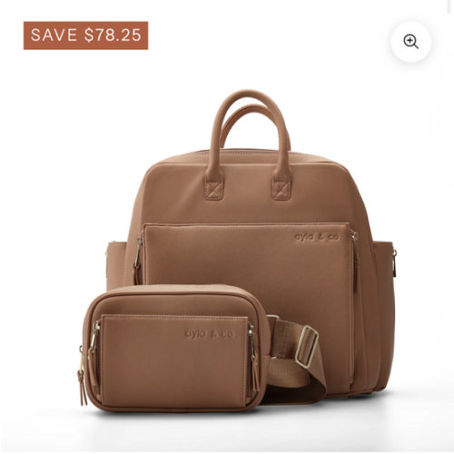 Ayla Bag and Fanny Pack