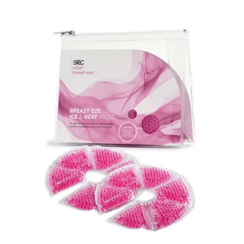 SRC Relief Breast - Eze Ice and Heat Packs | Baby Bunting AU