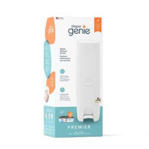 Large Diaper Genie: Biggest & Jumbo Refill Pails