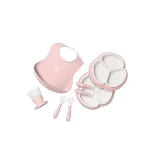 BabyBjörn Dinnerware Set, 8 pcs