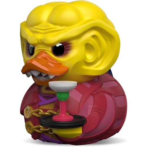 TUBBZ First Edition: Star Trek - Quark Cosplaying Rubber Duck Vinyl Figure
