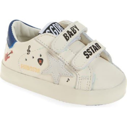 Old School Sneaker, 3US / 18EU