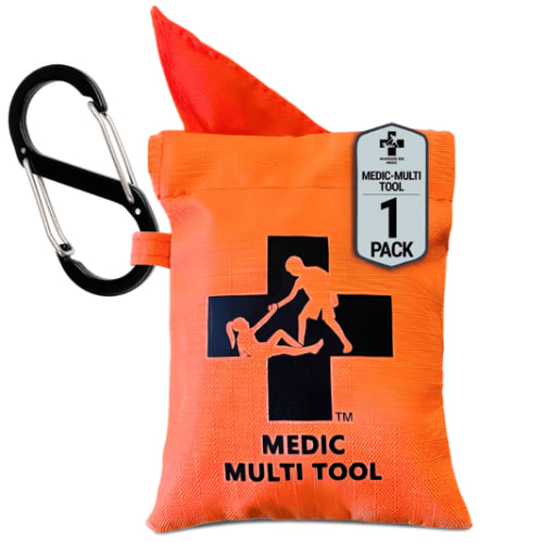 Medic Tools For All Ages – Warrior Kid Medic