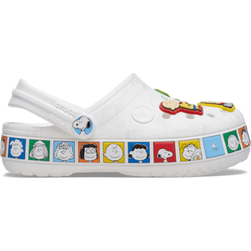 Peanuts Crocband Clog Toddler 10c