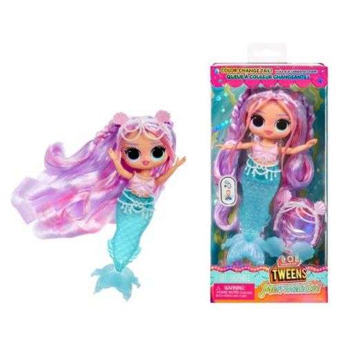 L.O.L. Surprise! Tweens MERMAID Doll - Lana Marine