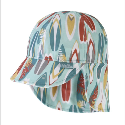 Baby Boy's Swim Flap Hat