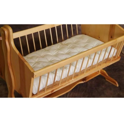 All Natural Organic Cradle Mattress