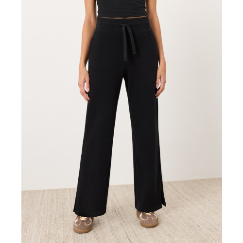 Women’s Cloudknit Wide Leg Pant made with Organic Cotton | Pact