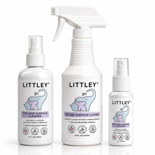 Littley Infant & Toddler Toy and Surface Cleaner – TSP.com
