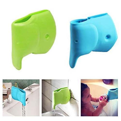 Ailezt Baby Bathtub Spout Guard Cover Faucet Cover For Baby Or Toddler Water Faucet Cover Protector