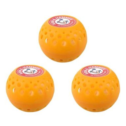 Arm & Hammer Odor Busterz Air Fresheners - 3ct: No Fragrance Added, Fabric Refreshers, Ready to Use