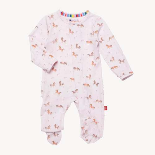 Magnetic Me Purple Rein Magnetic Footie