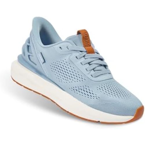 Kizik Athens 2 Slip On Shoes for Women: Comfortable All-Day for Walking, Gym, or Casual Wear, Wide Toe Box Available, Slip in & Stand Out, Hands Free