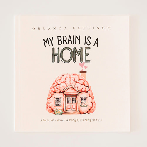 My Brain Is a Home – My Brain Books