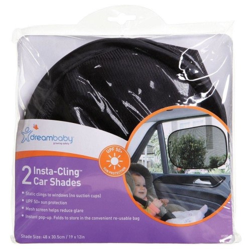Insta-Cling Car Shade