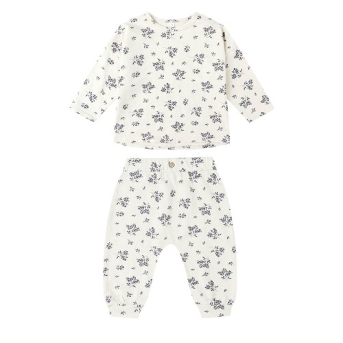 Floral T-Shirt & Joggers Set