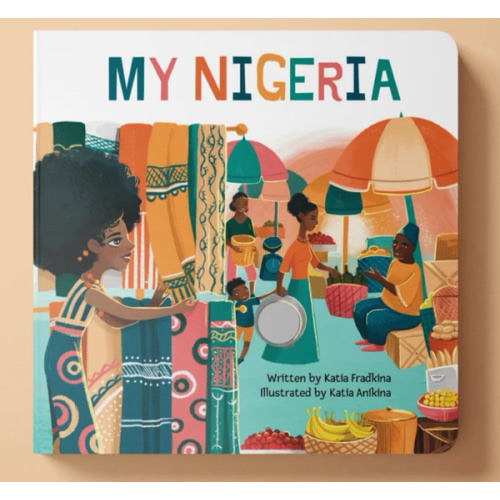 MY NIGERIA – My Roots Books