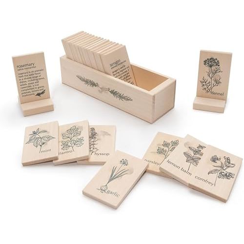 Uncle Goose Chips, Herbs - Made in the USA