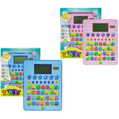 Pray and Play Arabic Alphabet Tablet – Muslim Memories