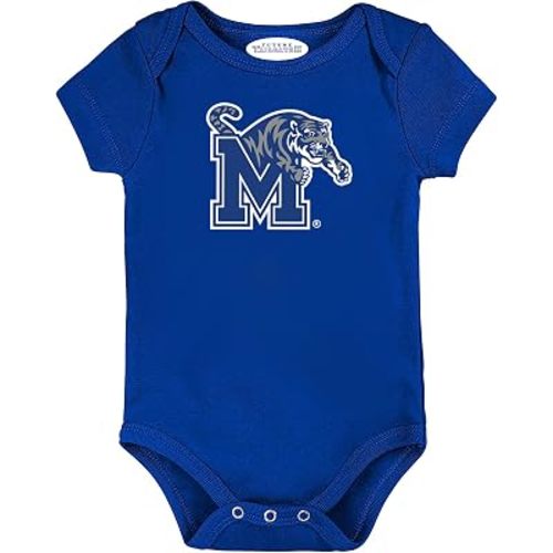 Memphis Tigers Baby Onesie