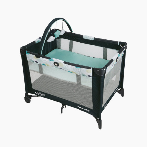 Graco Pack 'n Play On The Go Playard - Stratus