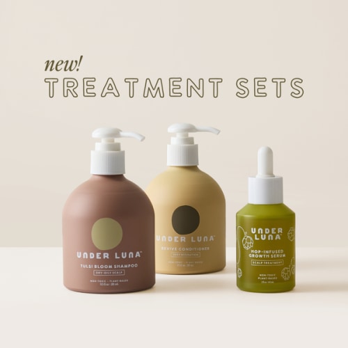 Under Luna | Luna Clear Conditioner – UNDER LUNA™