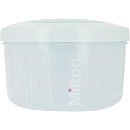Milton Combi Microwave And Cold Water Steriliser (White), 26 X 26 X 16 Cm