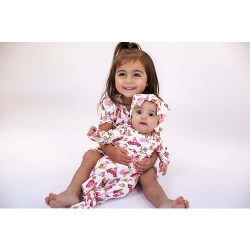 Headband Bow Set - Puppy Chic