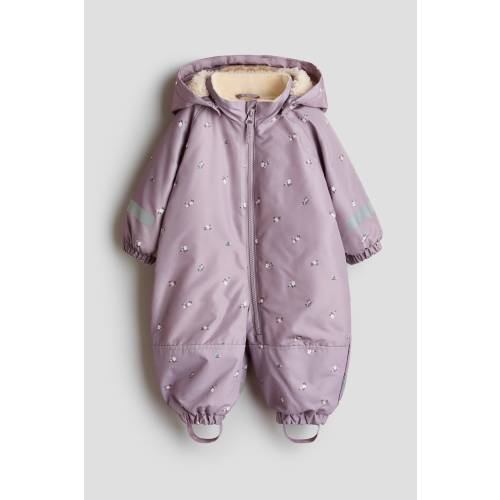 WATER-REPELLENT SNOWSUIT