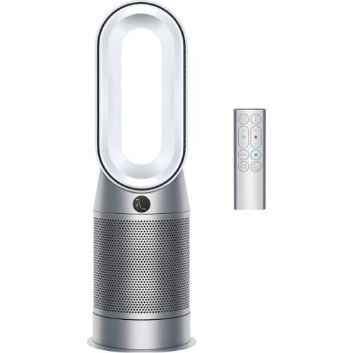 Dyson - Purifier Hot+Cool HP1 - Exclusive - White/Silver