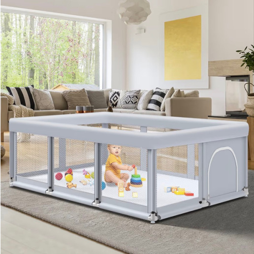 Hiaksedt Baby Playpen 74x50 Inch