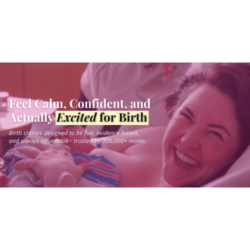 Birth It Up Online Birth Class