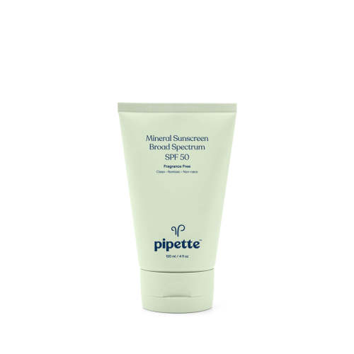 Mineral Sunscreen SPF 50