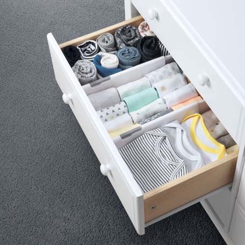 Expandable Drawer Dividers Set