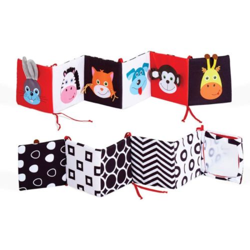 Look & Feel Baby Book