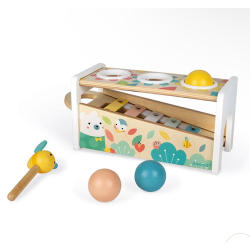 Janod Pure Tap  Tap Xylophone