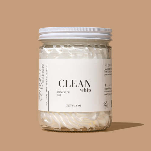 CLEAN whip – SMEAR