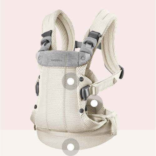 BabyBjörn Baby Carrier Harmony