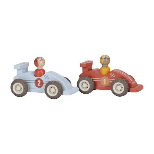 Little Dutch Pullback Race Cars | Scandiborn
